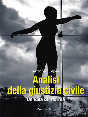 cover image of Analisi della giustizia civile